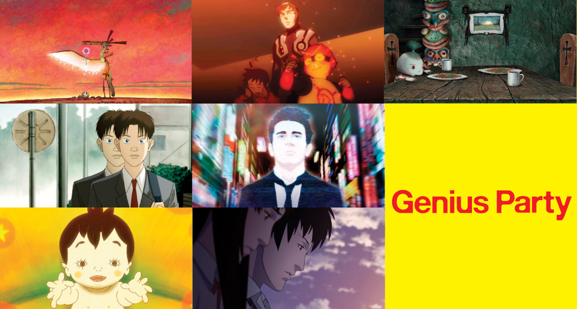 Genius Party